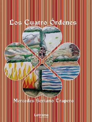 cover image of Los Cuatro Órdenes